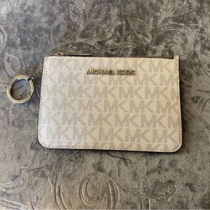 Michael Kors Keychain Wallet